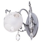 Светильник Ben Crezo B11274/1wSV WT