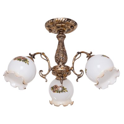 Светильник Ben Crezo B11276/3GSFV WT Светильник Ben Crezo B11276/3GSFV WT