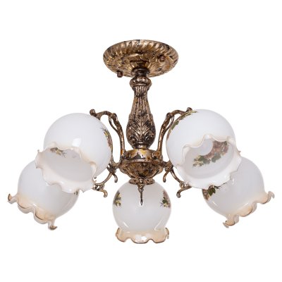 Светильник Ben Crezo B11276/5GSFV WT Светильник Ben Crezo B11276/5GSFV WT