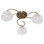 Светильник Ben Crezo B11277/3AB WT