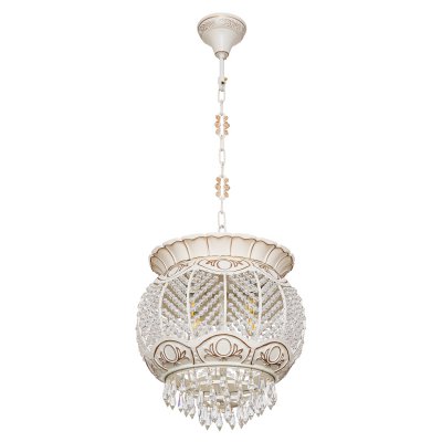 Светильник Ben Crezo B11278/4YG+WT