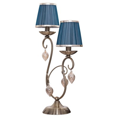 Светильник Ben Crezo B11279/2T AB BL Светильник Ben Crezo B11279/2T AB BL