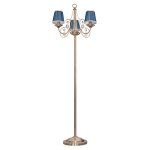 Светильник Ben Crezo B11279/3F AB BL