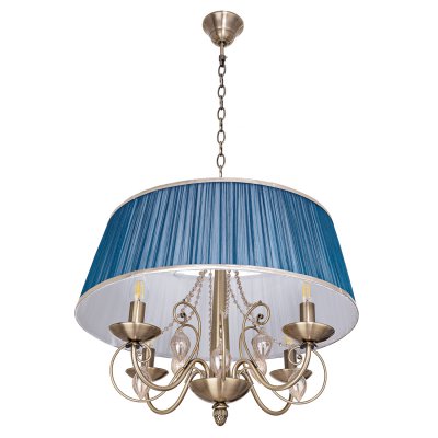 Светильник Ben Crezo B11279/4P AB BL