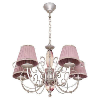 Светильник Ben Crezo B11280/5SV+BR PK Светильник Ben Crezo B11280/5SV+BR PK