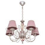 Светильник Ben Crezo B11280/5SV+BR PK