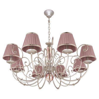 Светильник Ben Crezo B11280/8SV+BR PK Светильник Ben Crezo B11280/8SV+BR PK