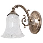 Светильник Ben Crezo B11281/1wAB WT