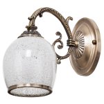 Светильник Ben Crezo B11282/1wAB WT