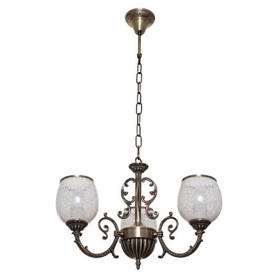 Светильник Ben Crezo B11282/3AB WT Светильник Ben Crezo B11282/3AB WT