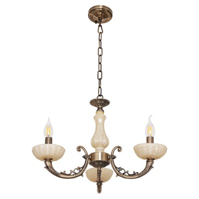 Светильник Ben Crezo B11283/3AB+WT Светильник Ben Crezo B11283/3AB+WT