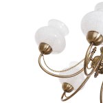 Светильник Ben Crezo B11284/5AB WT