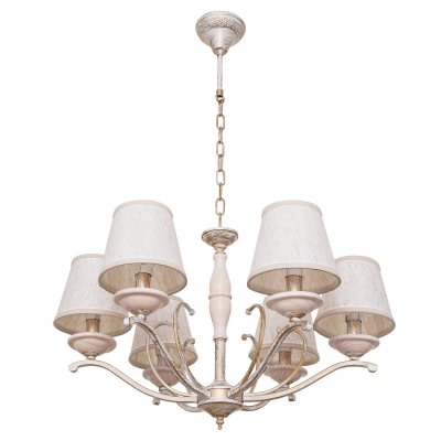 Светильник Ben Crezo B11286/6WG+WL GR Светильник Ben Crezo B11286/6WG+WL GR