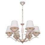 Светильник Ben Crezo B11286/6WG+WL GR