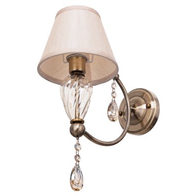 Светильник Ben Crezo B11287/1wAB+CL GR Светильник Ben Crezo B11287/1wAB+CL GR