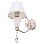 Светильник Ben Crezo B11287/1wWG+WT GR