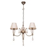 Светильник Ben Crezo B11287/3AB+CL GR