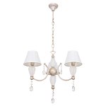 Светильник Ben Crezo B11287/3WG+WT GR