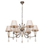 Светильник Ben Crezo B11287/6AB+CL GR