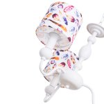 Светильник Ben Crezo B11289/3WT PAINTING