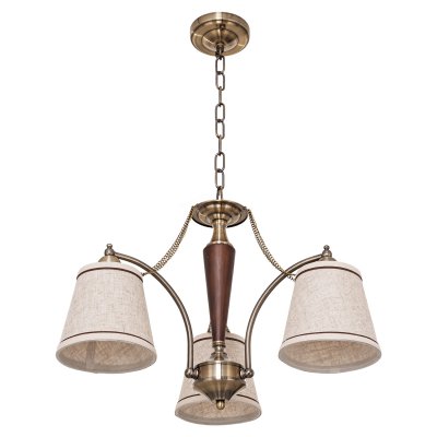 Светильник Ben Crezo B11292/3AB GR