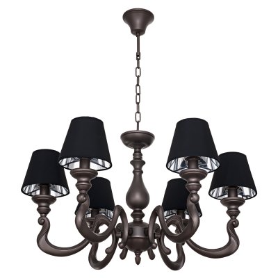 Светильник Ben Crezo B11294/6AG BK Светильник Ben Crezo B11294/6AG BK