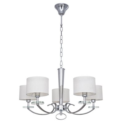

Светильник Ben Crezo B11295/5CR WT, B11295/5CR WT