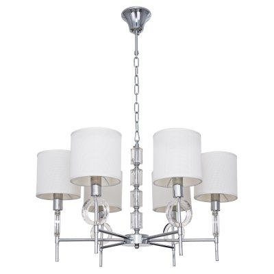 Светильник Ben Crezo B11297/6CR WT Светильник Ben Crezo B11297/6CR WT