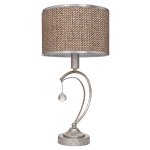 Светильник Ben Crezo B11298/1T WG BR