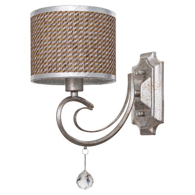 Светильник Ben Crezo B11298/1wWG BR