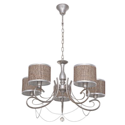 Светильник Ben Crezo B11298/5WG BR