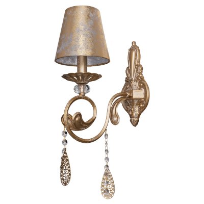 Светильник Ben Crezo B11312/1wSGF GD