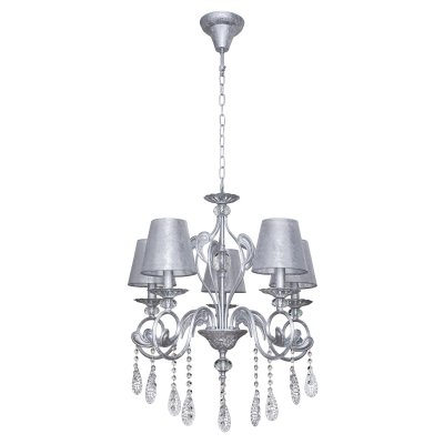 Светильник Ben Crezo B11312/5SSF SL