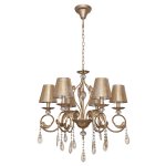 Светильник Ben Crezo B11312/6SGF GD