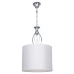 Светильник Ben Crezo B11313/1CR WT