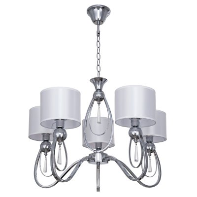 Светильник Ben Crezo B11313/5CR WT