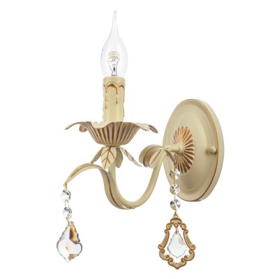 Светильник Ben Crezo B11409/1wYG WT