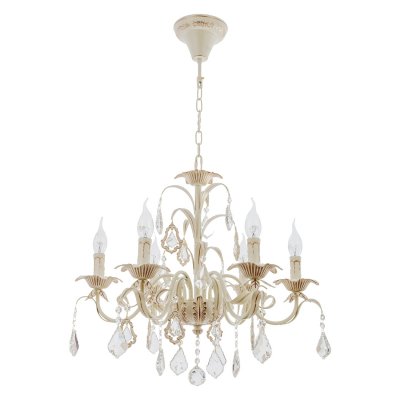 Светильник Ben Crezo B11409/6YG WT