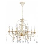 Светильник Ben Crezo B11409/8YG WT