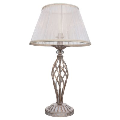 Светильник Ben Crezo B12011/1T WG+WT