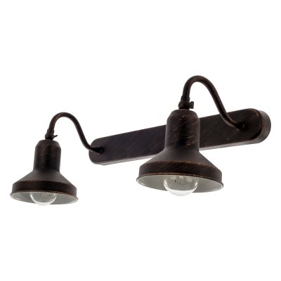 Светильник Ben Crezo B13013/2BK