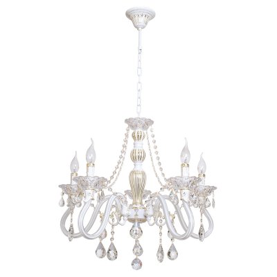 Светильник Ben Crezo B21012/5WT+GD Светильник Ben Crezo B21012/5WT+GD