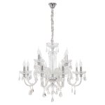 Светильник Ben Crezo B21015/8+4