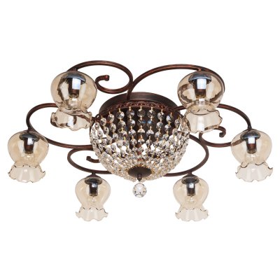 Светильник Ben Crezo B21017/6+3