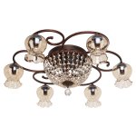 Светильник Ben Crezo B21017/6+3