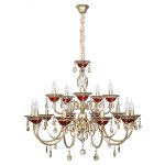 Светильник Ben Crezo B21019/10+5