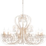 Светильник Ben Crezo B21026/12WT