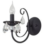 Светильник Ben Crezo B21026/1wBK