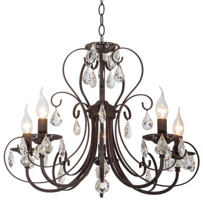 Светильник Ben Crezo B21026/5BK