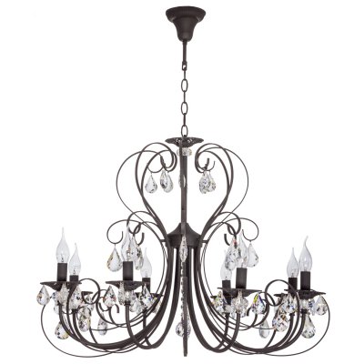 Светильник Ben Crezo B21026/8BK